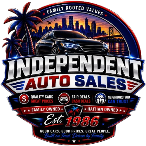 Independent Auto Sales